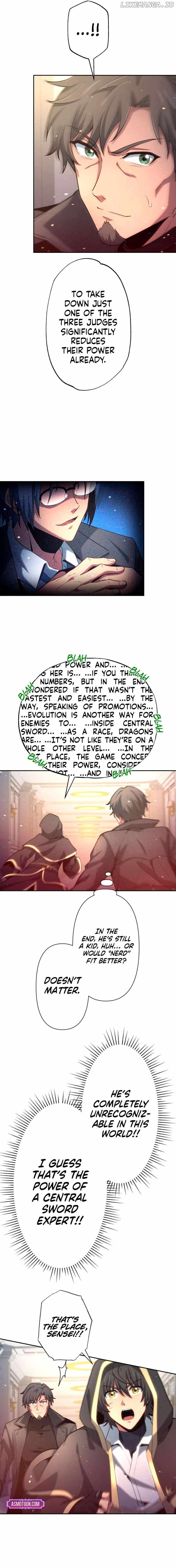 Gamer Who Can't Communicate Is the World's Strongest at Solo Play Chapter 25 12